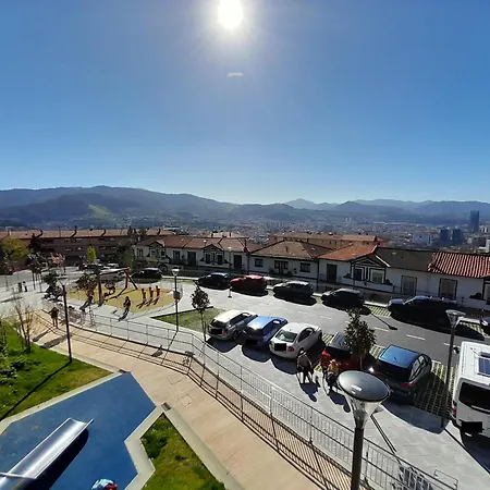 Апартаменты Rincon Acogedor Descubre La Ciudad Бильбао