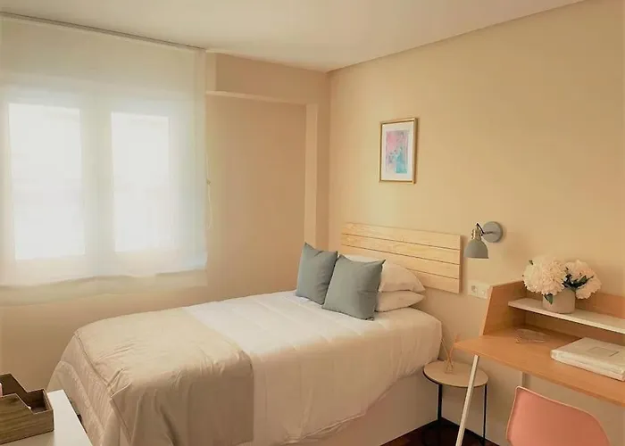 Apartamento Rincón Acogedor Descubre La Ciudad Bilbau
