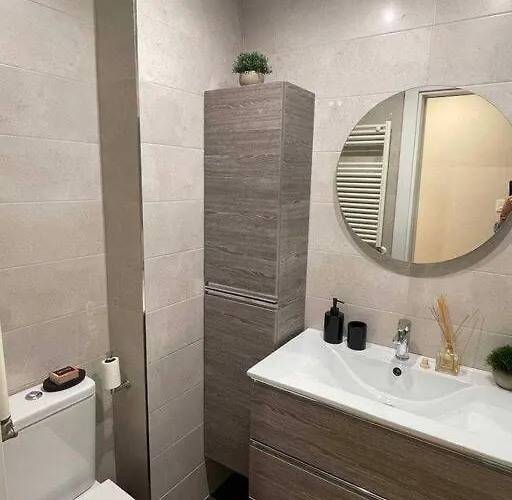 Rincon Acogedor Descubre La Ciudad Апартаменты *