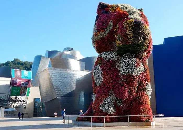 Rincón Acogedor Descubre La Ciudad * Bilbau