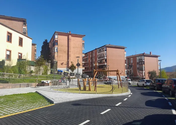 Апартаменты Rincon Acogedor Descubre La Ciudad