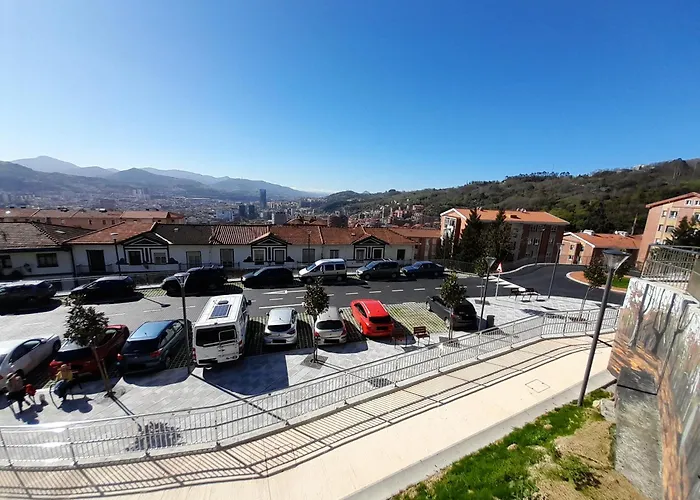 Rincon Acogedor Descubre La Ciudad Бильбао