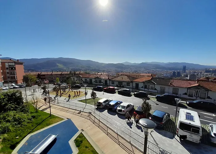 Апартаменты Rincon Acogedor Descubre La Ciudad Бильбао