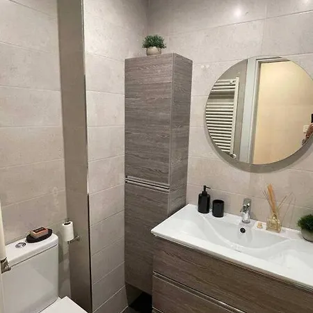 Rincon Acogedor Descubre La Ciudad Apartman *