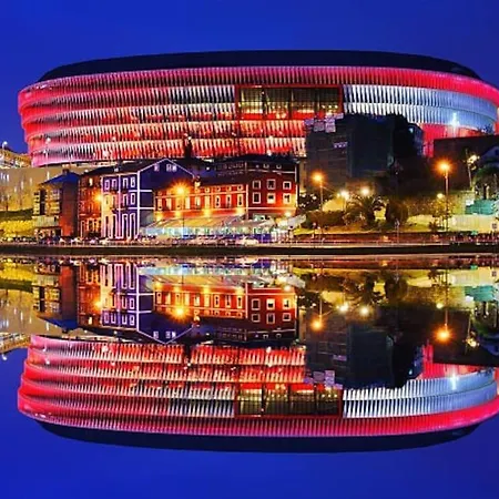 Rincon Acogedor Descubre La Ciudad Bilbao