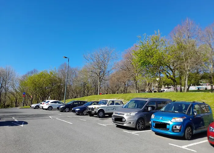 Lägenhet Rincon Acogedor Descubre La Ciudad *