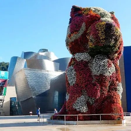 Rincon Acogedor Descubre La Ciudad * Bilbao