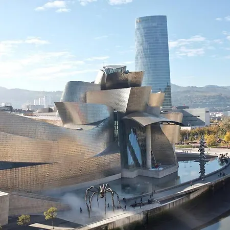 Rincon Acogedor Descubre La Ciudad Appartamento Bilbao