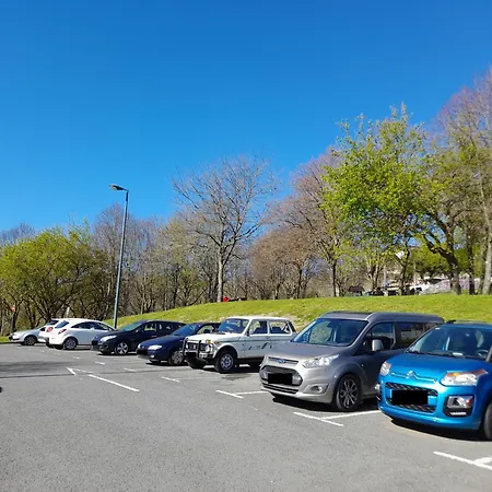 アパート Rincon Acogedor Descubre La Ciudad *