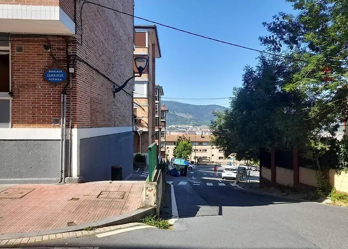 アパート Rincon Acogedor Descubre La Ciudad ビルバオ