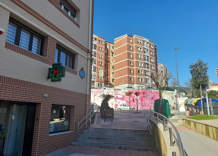 Rincon Acogedor Descubre La Ciudad * ビルバオ