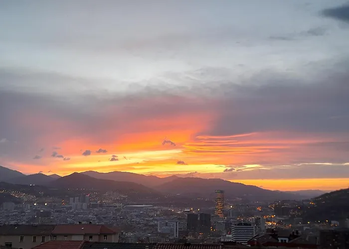 アパート Rincon Acogedor Descubre La Ciudad ビルバオ